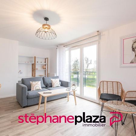 Апартаменты Plaza Parc 01 Монтеврен Экстерьер фото