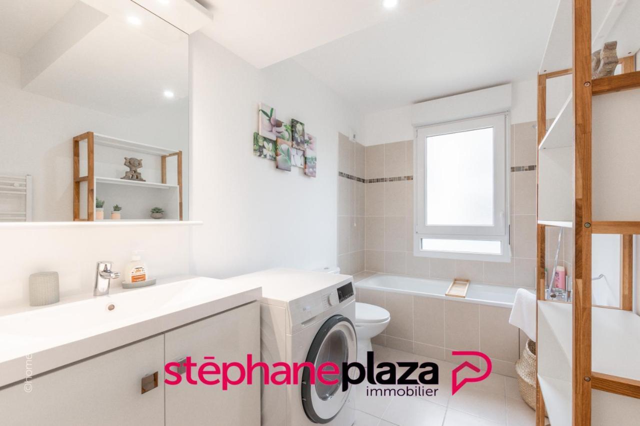 Апартаменты Plaza Parc 01 Монтеврен Экстерьер фото