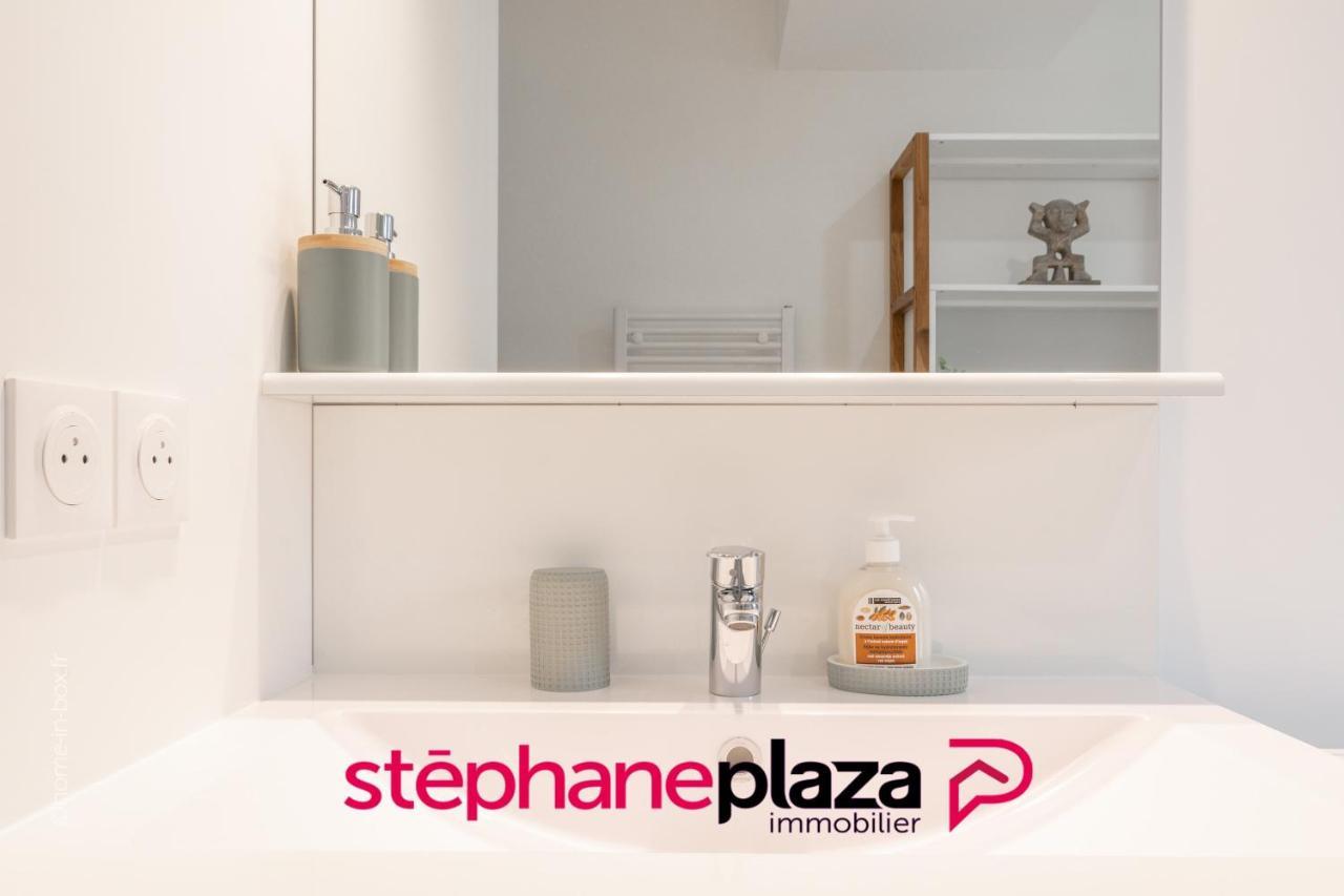 Апартаменты Plaza Parc 01 Монтеврен Экстерьер фото