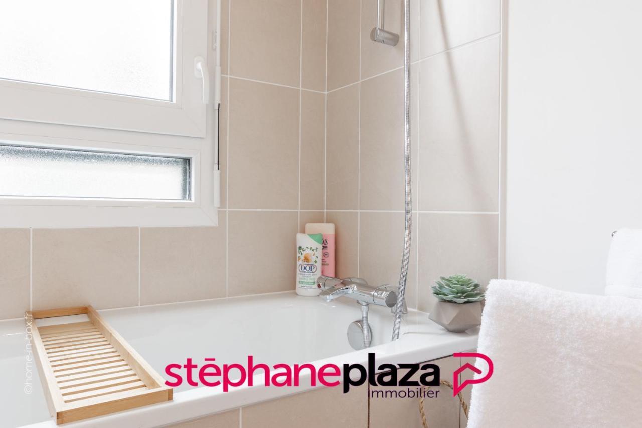 Апартаменты Plaza Parc 01 Монтеврен Экстерьер фото